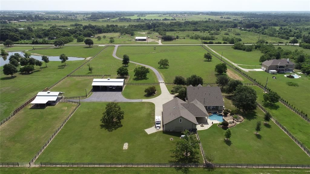 17707 Penick Road Waller County Texas Real Estate, Ranches, Farms