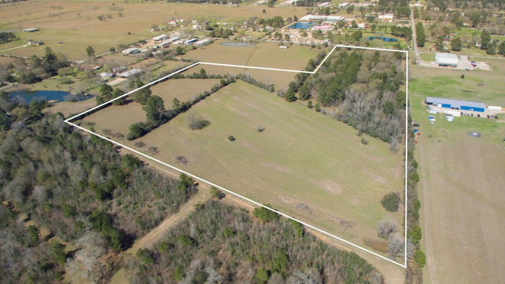 TBD DECKER PRAIRIE ROSEHILL ROAD Waller County Texas Real Estate